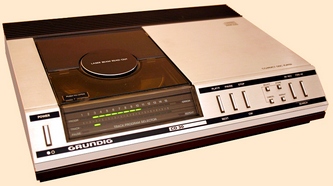 GRUNDIG CD 30